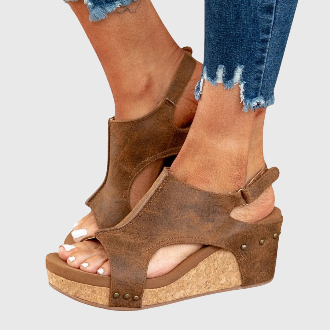 Adela™ | Sandales Orthopédiques