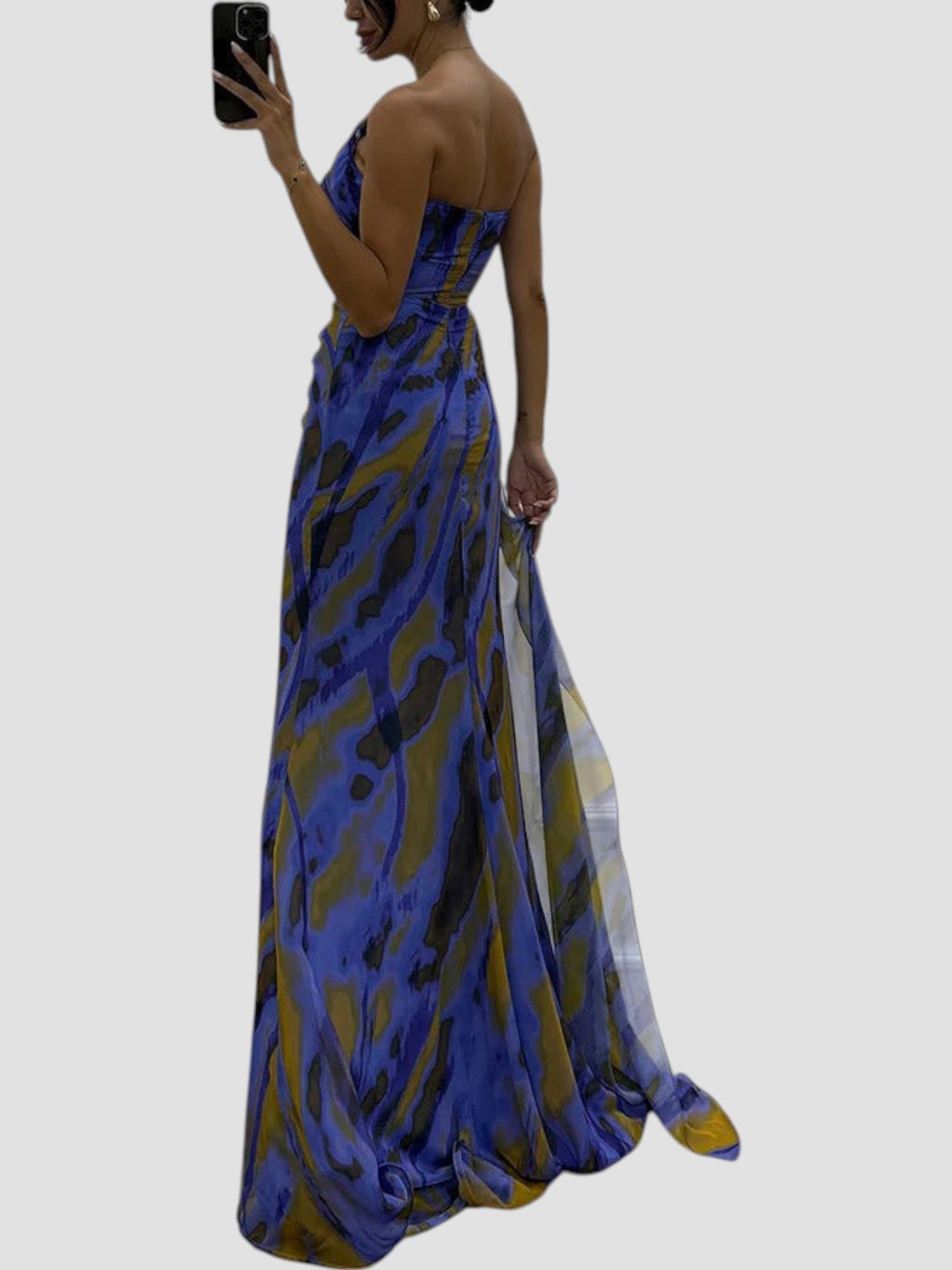 Nicole | Robe Élégante