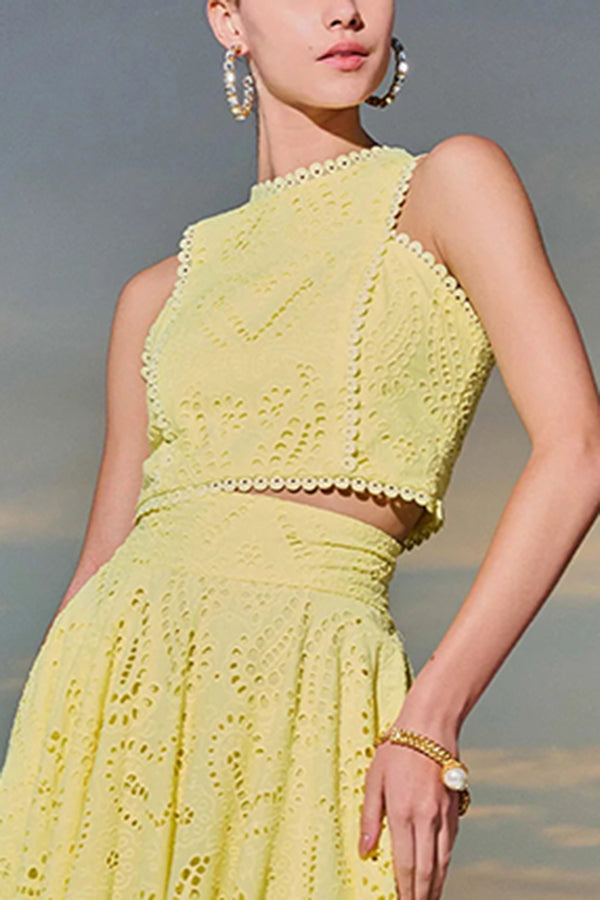 Ensemble Maura en Dentelle