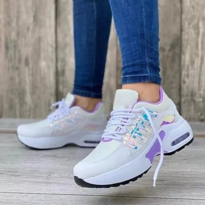 Eleana - Chaussures de Confort Orthopédique pour Femmes