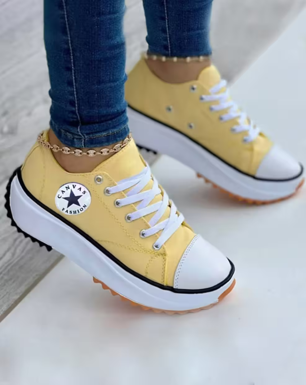 Livia - Sneakers de thérapie confortables pour femmes