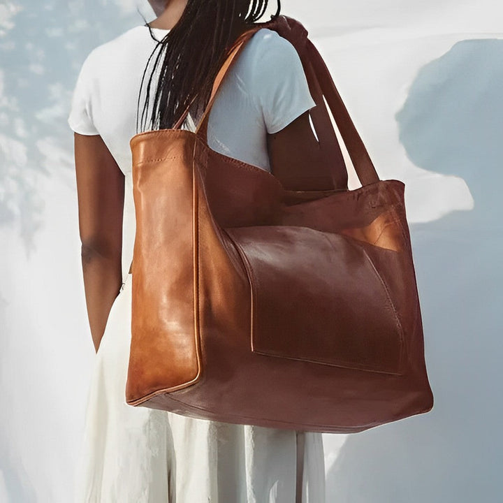 Brynfrid | Sac Classique avec Grand Espace