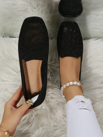 Adorables - Ballerines Orthopédiques Antidérapantes pour Femmes