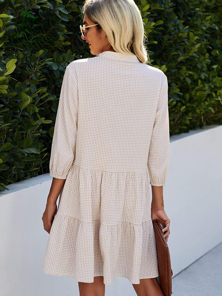 Emy - Robe Midi Cardigan