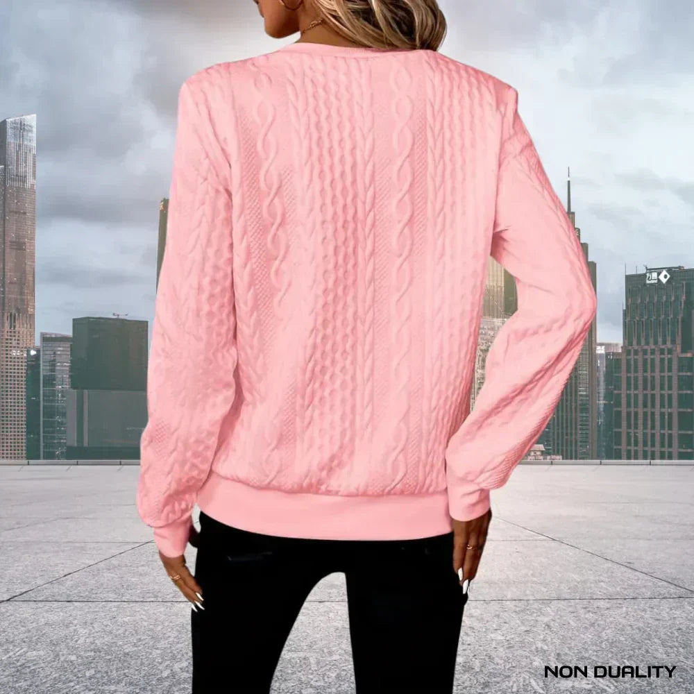 Sweat à Zip Non-Dualité