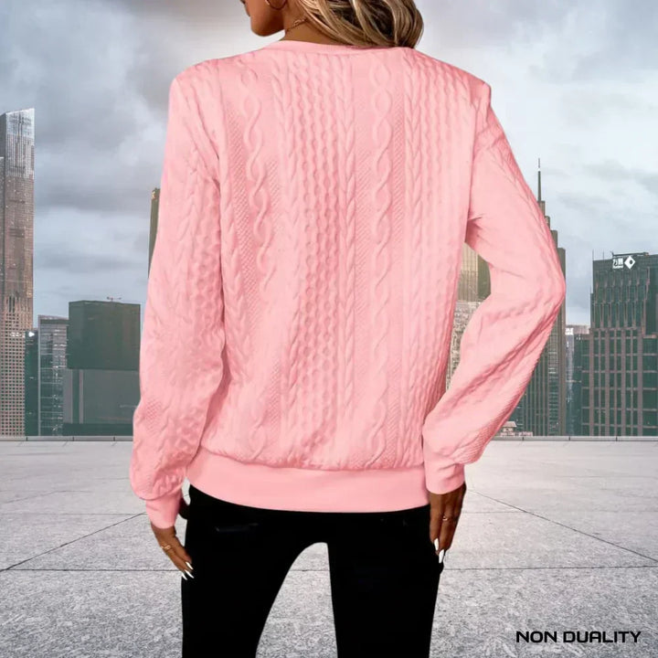 Sweat à Zip Non-Dualité