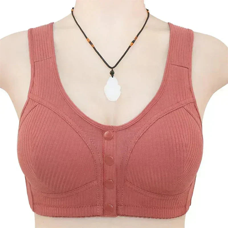 ORYNELLEA – BRASSIÈRE CONFORT À FERMETURE FRONTALE LISA