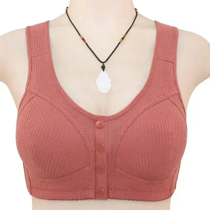 ORYNELLEA – BRASSIÈRE CONFORT À FERMETURE FRONTALE LISA