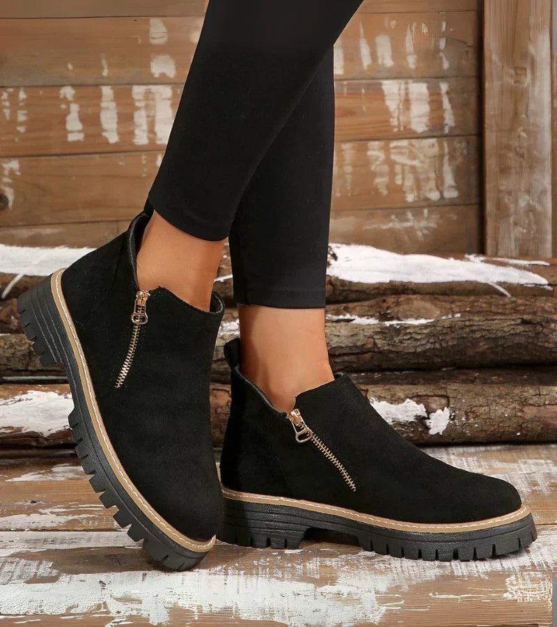 Angela™ | Bottines Orthopédiques pour Femmes