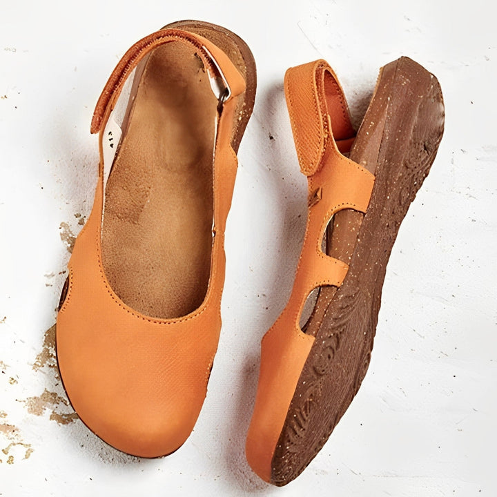 Zoe – Sandales confortables et de soutien