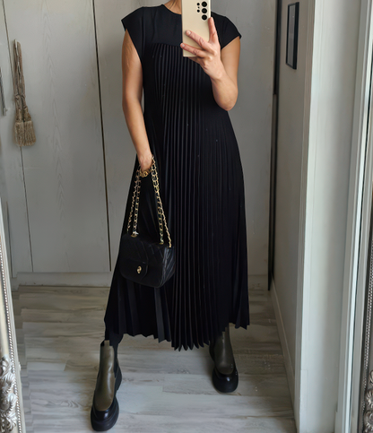 Robe Elise Intemporelle et Confortable