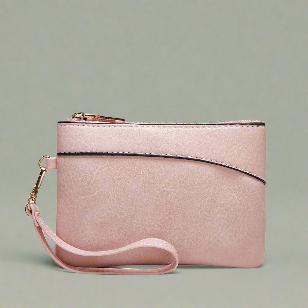 Cécile - Sac à Bandoulière en Cuir Élégant