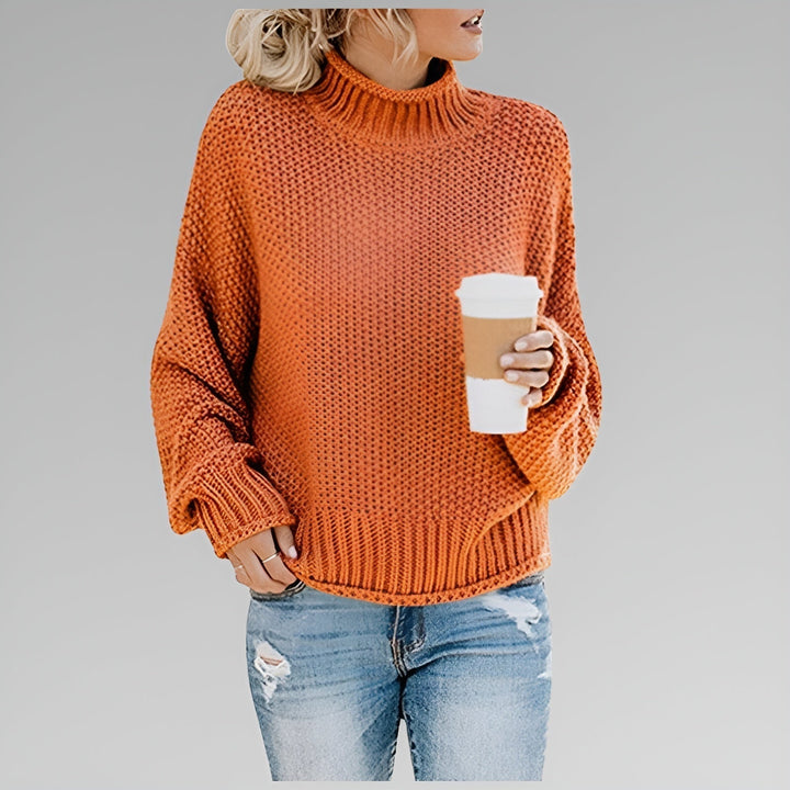 Anna | Pull Classique et Confortable