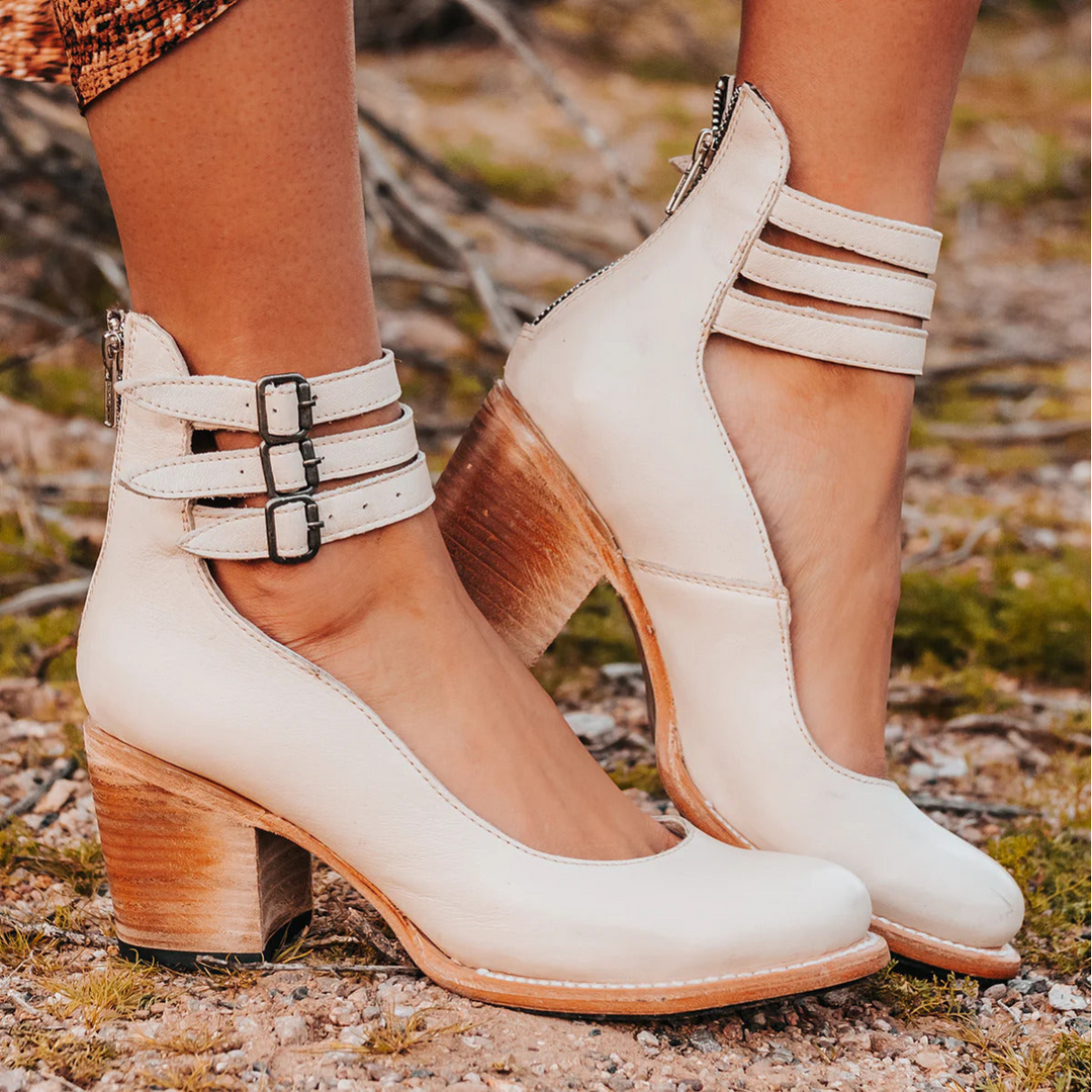 Antiqua™ | Talons Classiques Vintage