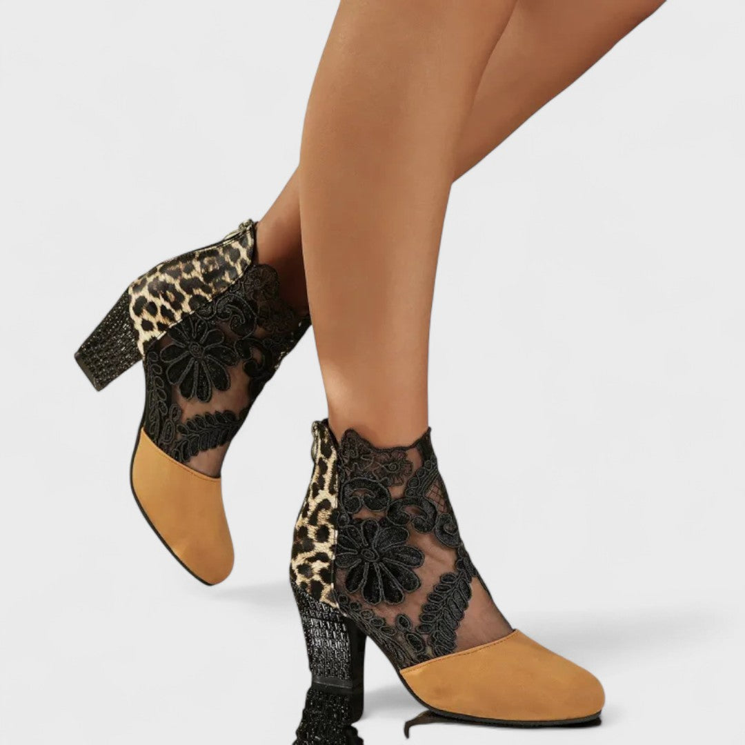 Romancia - Eleganti Tacchi Trasparenti