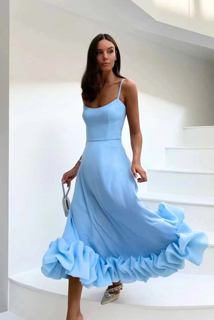 Blaire | Robe Longue Fluide
