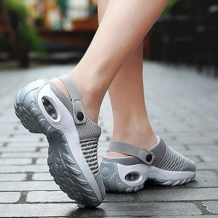 Smidge - Chaussures Orthopédiques avec Coussin d'Air
