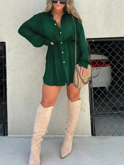 Bela | Robe en satin
