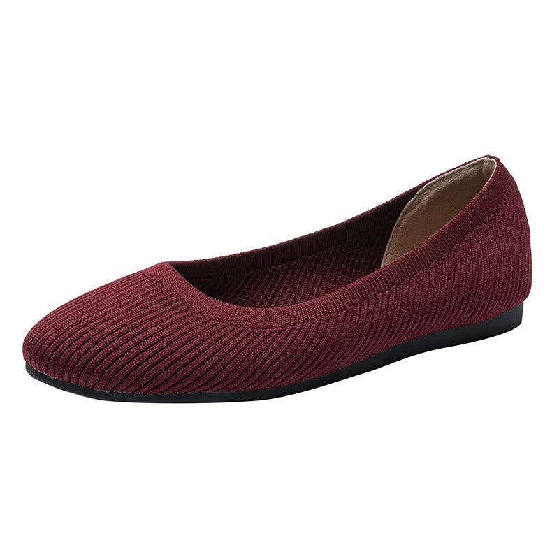 Amanda - Chaussures élégantes sans lacets pour femmes