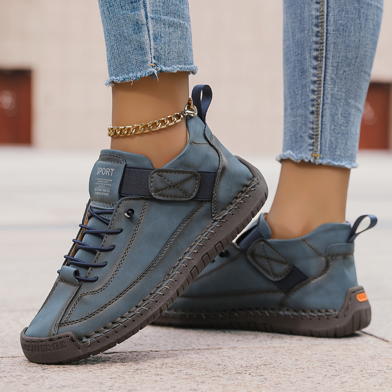 AME - SOULIER AMIRA CÉLESTE CONFORT