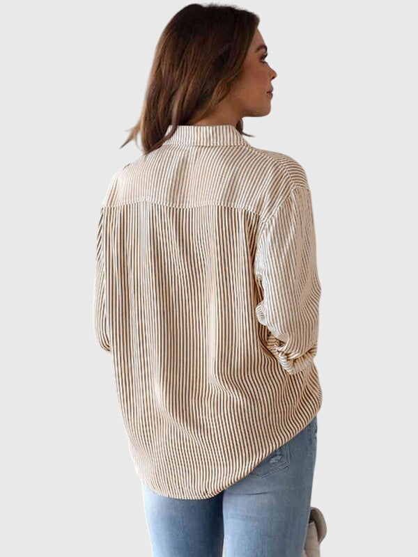 Ariana | Chemise à Col