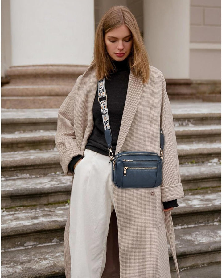Camille | Sac à Bandoulière Raffiné