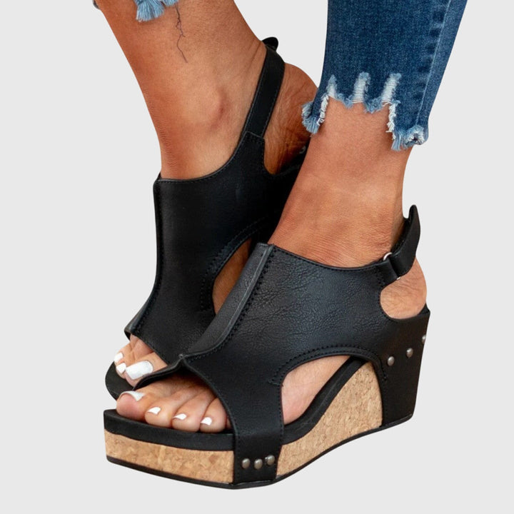 Adela™ | Sandales Orthopédiques