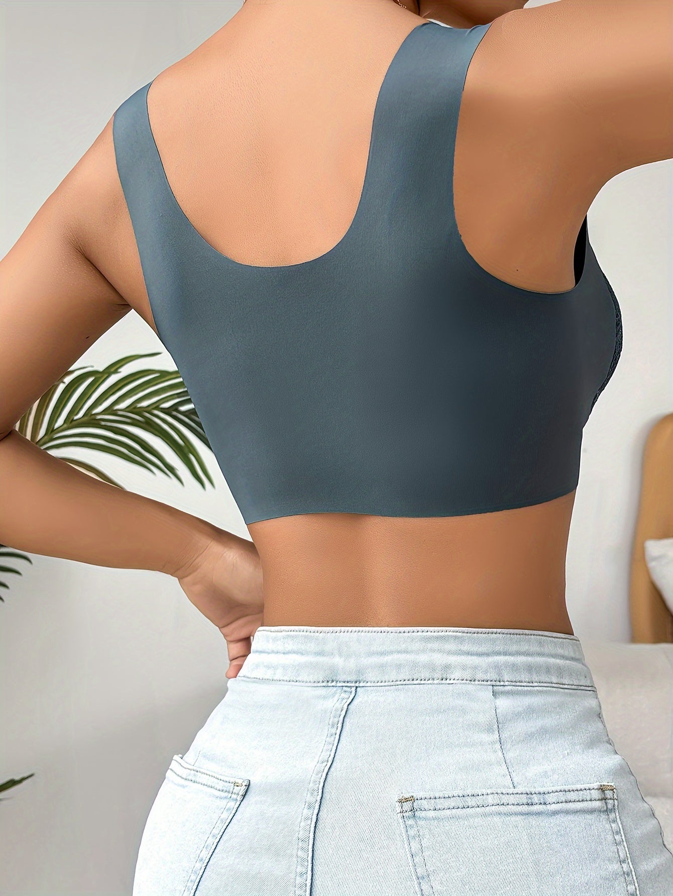 Elise™ | Soutien-gorge à fermeture frontale