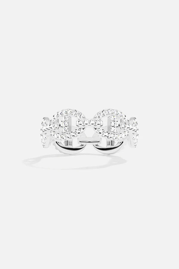 Bague Isla Marina