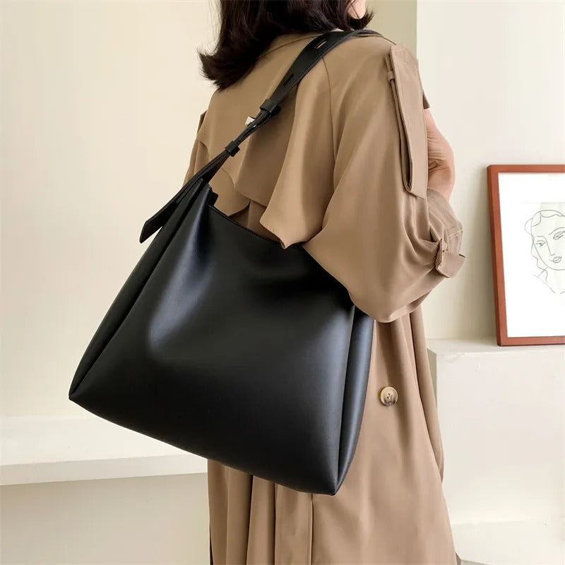 Asløg | Sac à Bandoulière Minimaliste au Design Moderne