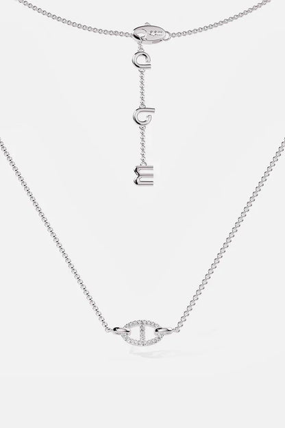 Collier Isla Marina | Or