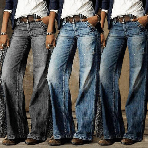 Lina | Jeans Retro Large