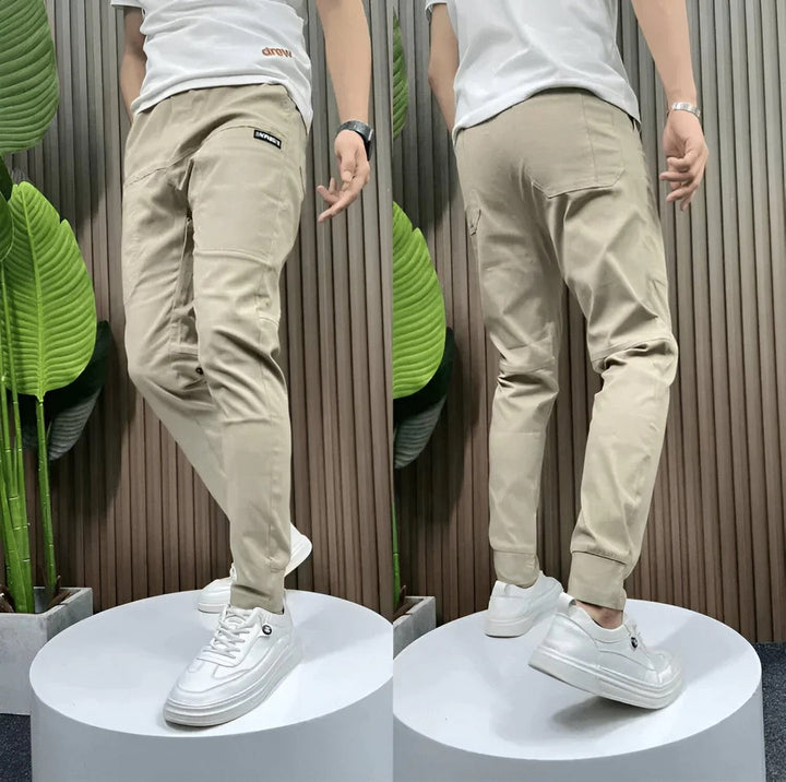 Boris™ | Pantalons Cargo Stretch Premium