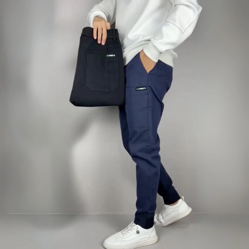 Boris™ | Pantalons Cargo Stretch Premium