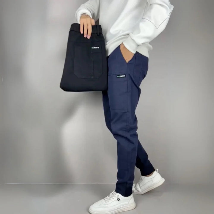 Boris™ | Pantalons Cargo Stretch Premium