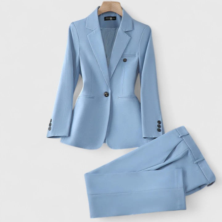 Alivianne - Ensemble Blazer Élégant