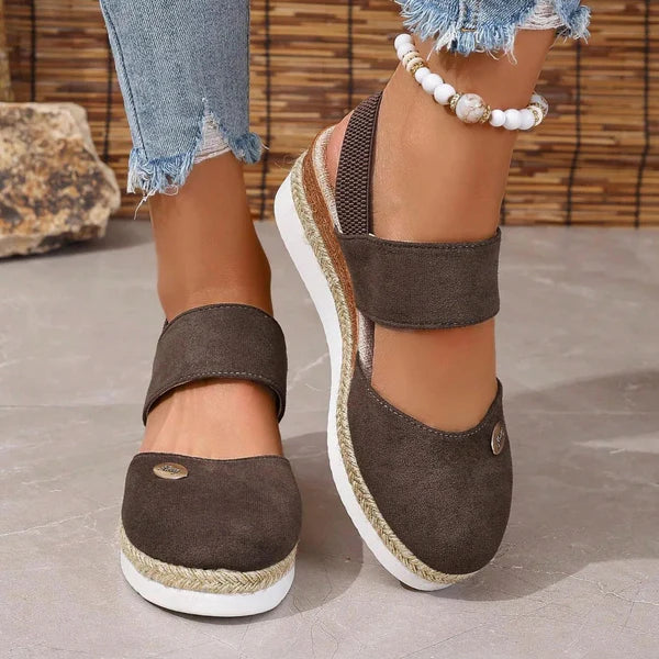Donata - Sandales Confortables et à la Mode
