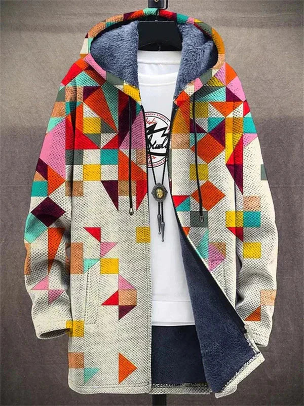 Aria | Cardigan de Luxe avec Inspiration Artistique