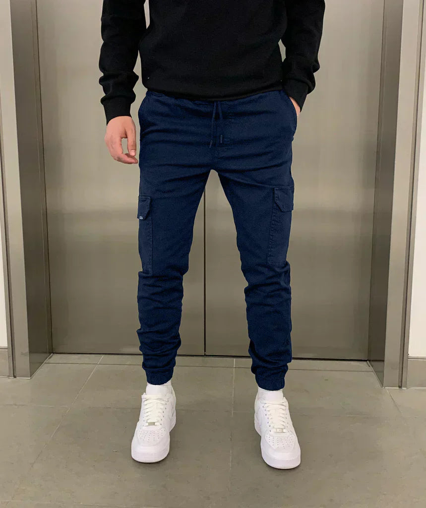 Damien™ | Pantalon de Jogging Cargo Décontracté