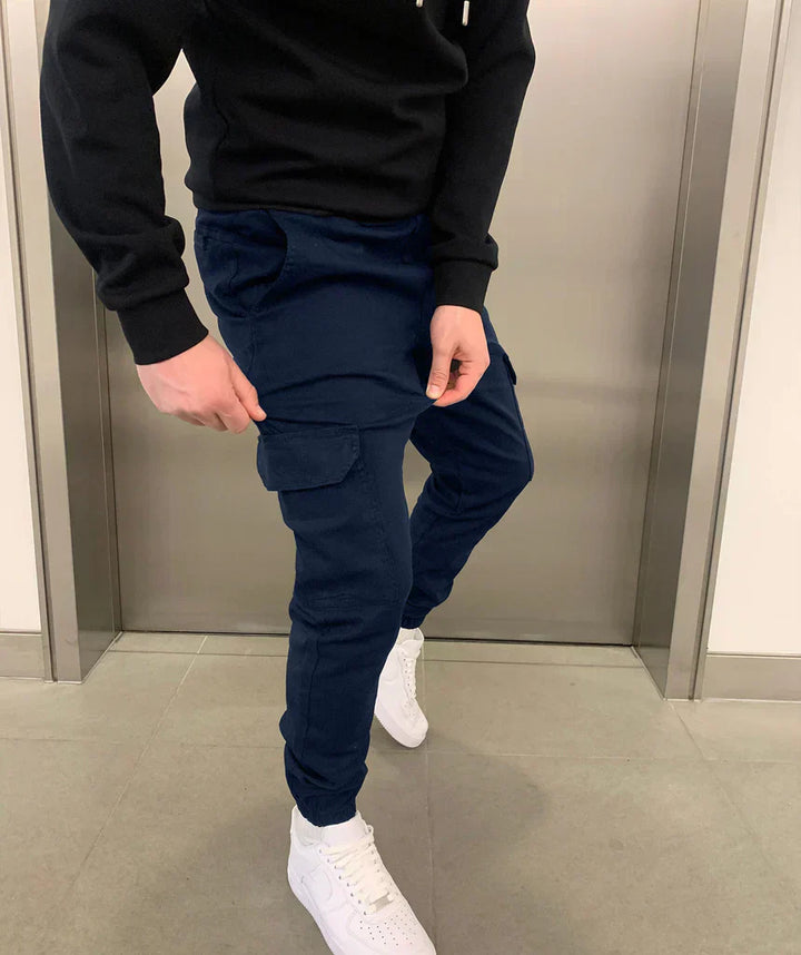 Damien™ | Pantalon de Jogging Cargo Décontracté