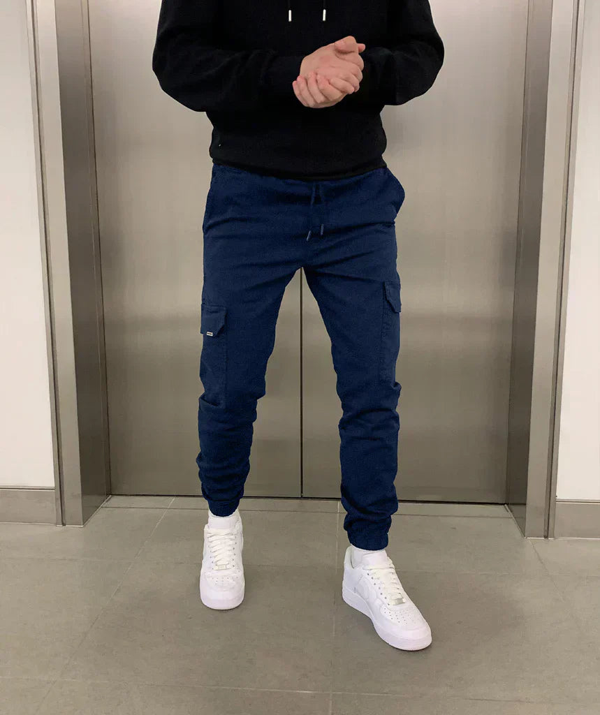Damien™ | Pantalon de Jogging Cargo Décontracté