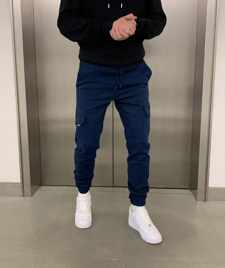 Damien™ | Pantalon de Jogging Cargo Décontracté