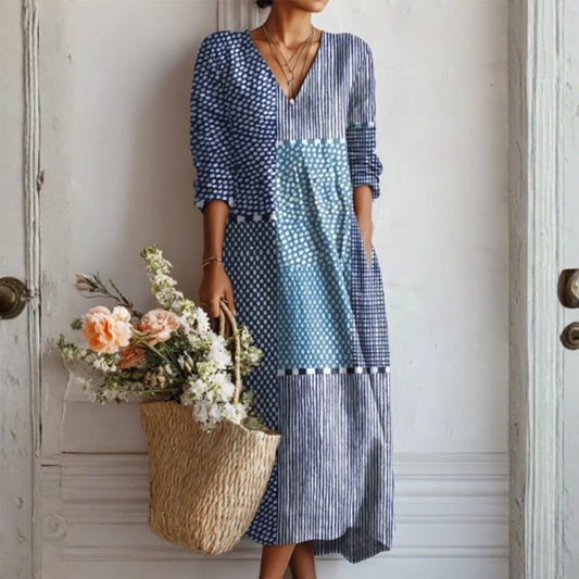 Ava | Robe Rétro