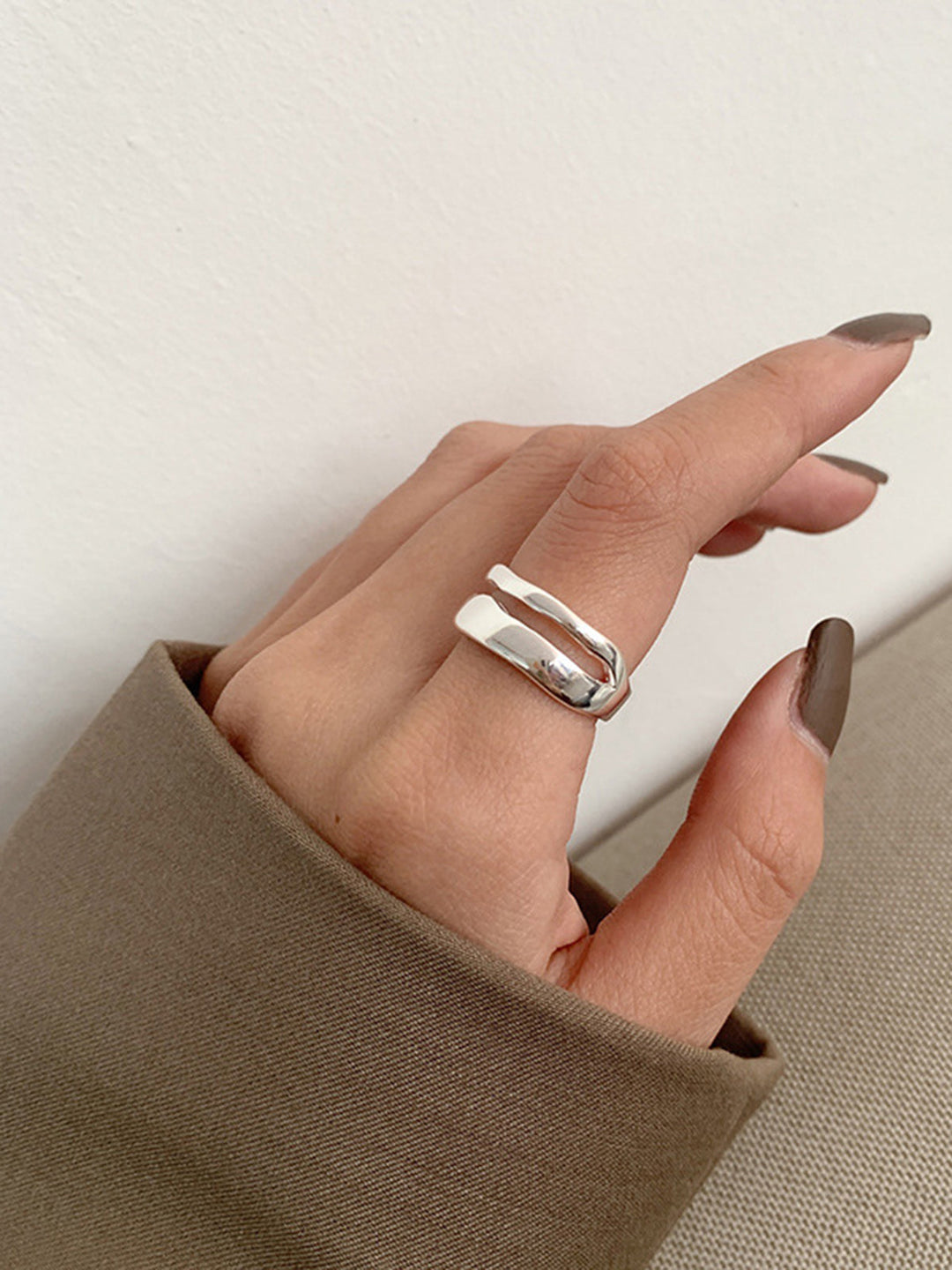 Skyler | Bague Élégante