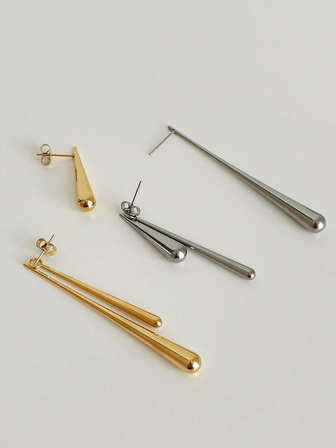 Jolene | Boucles d'Oreilles Goutte