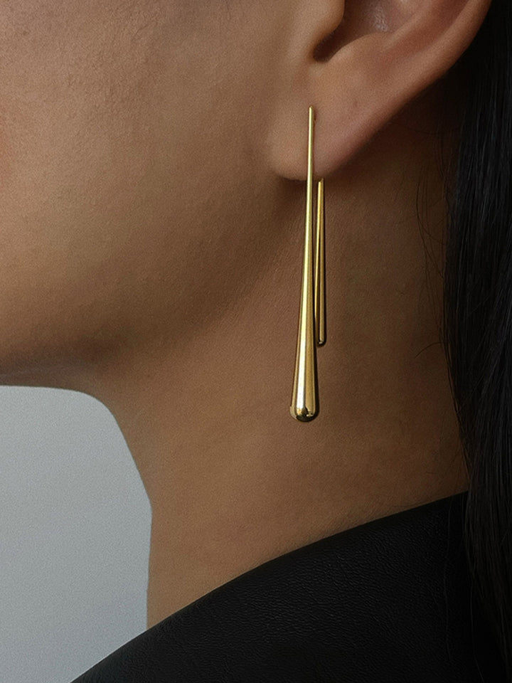 Jolene | Boucles d'Oreilles Goutte