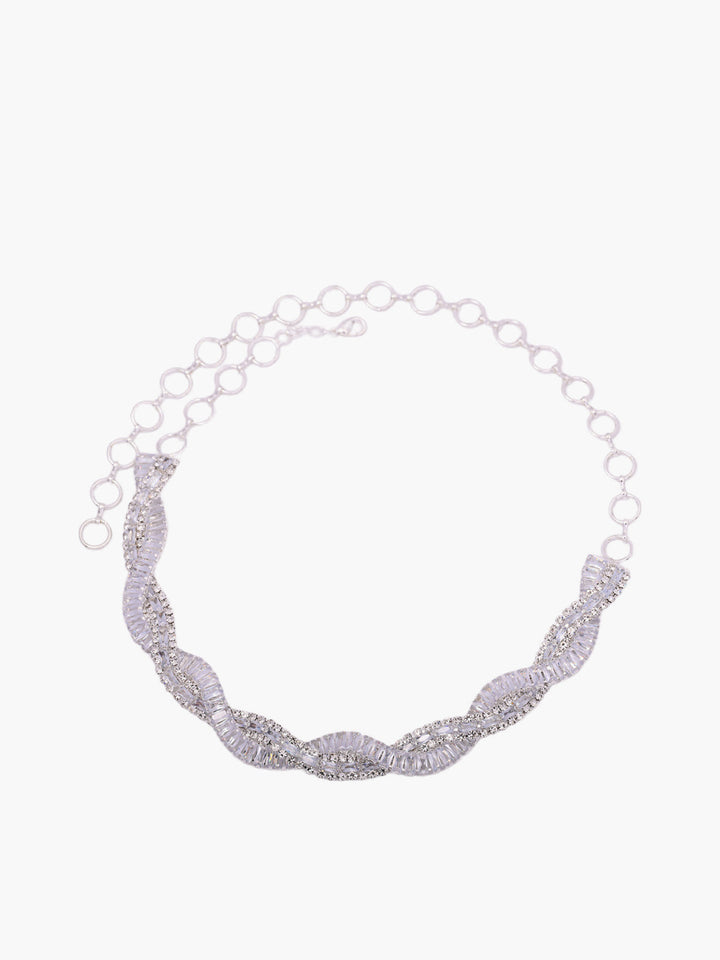 Willa | Collier Choker Torsadé