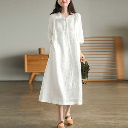 Kelly | Robe d'Été Confortable