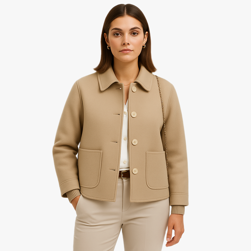 Adivia™ | Veste d'Hiver Élégante
