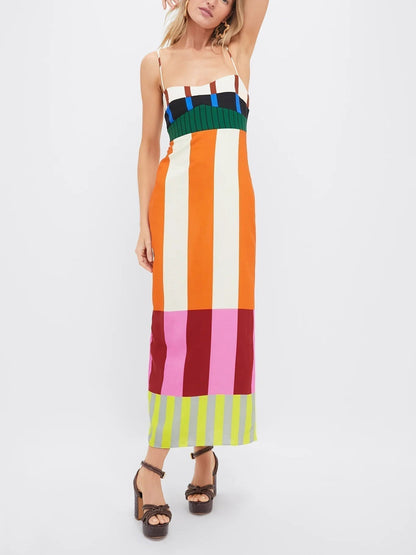 Florianne™| Robe Maxi Bengal pour Femmes